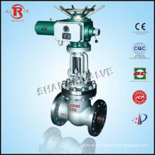 Electric Globe Valve